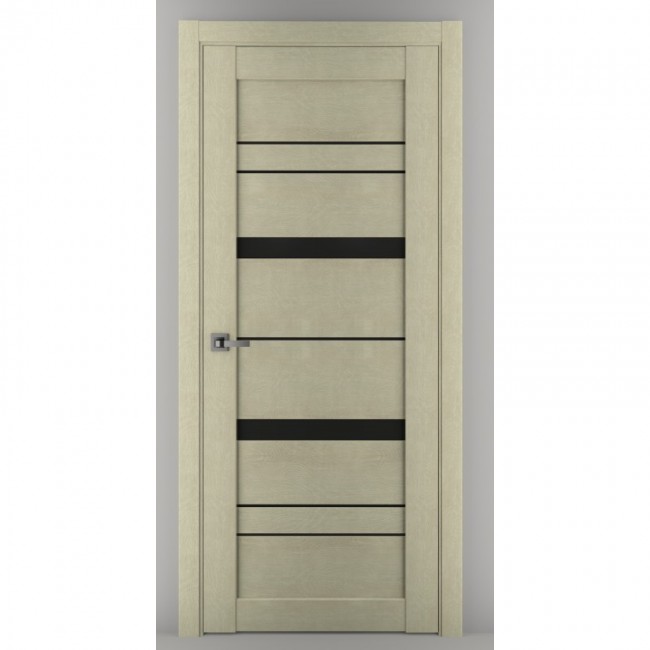 Межкомнатная дверь экошпон SP 67 ДО (Светлый лён) Межкомнатная дверь экошпон SP 67 ДО (Светлый лён)