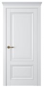 Межкомнатная дверь Riva Classica 1 (глухая) Экошпон белый шелк Межкомнатная дверь Riva Classica 1 (глухая) Экошпон белый шелк
