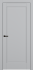 Межкомнатная дверь Porta-1 Shellac Grey Межкомнатная дверь Porta-1 Shellac Grey
