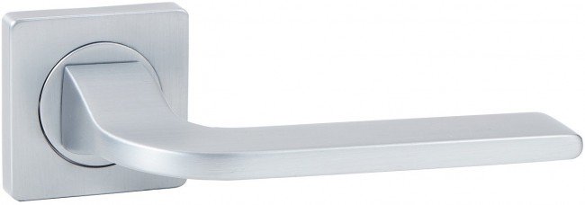 Ручка дверная V55L-2 AL
