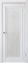 Межкомнатная дверь Decanto ПДО 2 ДО (Белый бархат)