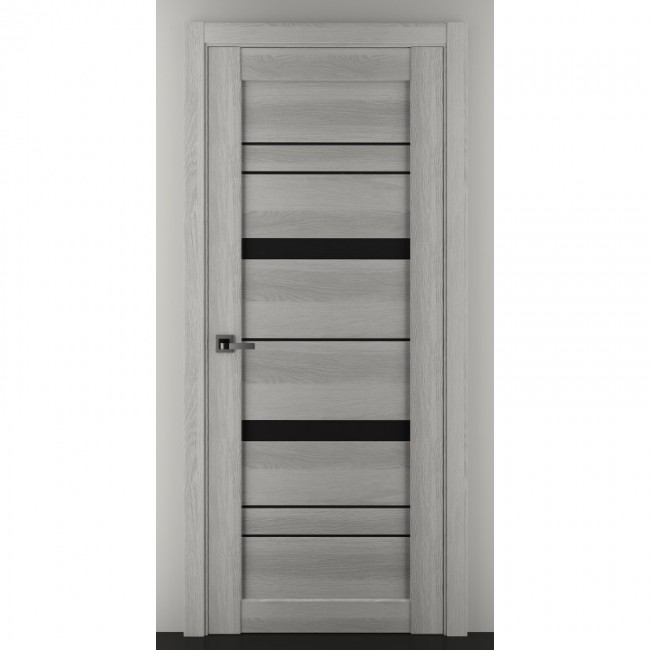 Межкомнатная дверь экошпон SP 67 ДО (Сканди)