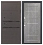 Luxor - 43 - ФЛ-256 (10мм, бетон пепельный)