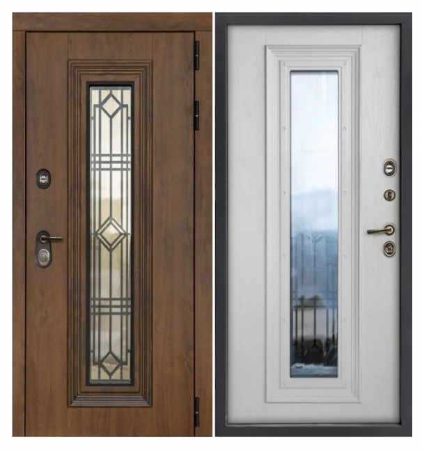 Дверь Отта (термо)