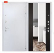 Дверь ZMD Премиум Сноу Зеркало XXL Венге Дверь ZMD Премиум Сноу Зеркало XXL Венге