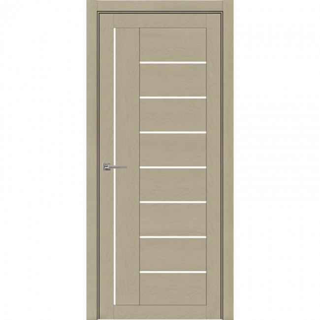 Межкомнатная дверь Light St 2110 (Софт Кремовый)