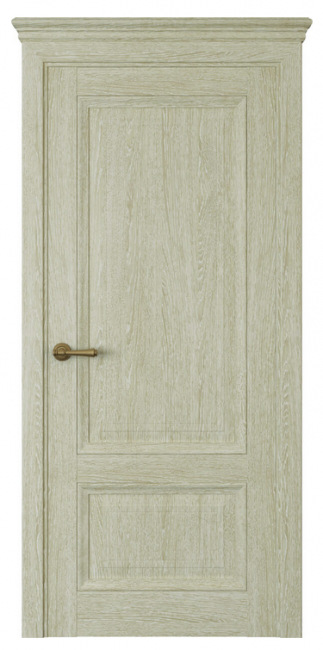 Межкомнатная дверь Riva Classica 1 (глухая) Экошпон дуб пепельный Межкомнатная дверь Riva Classica 1 (глухая) Экошпон дуб пепельный