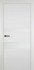 Дверь Шпон дуба 703 ДО 21- 9, стекло Белое (Эмаль белая по шпону)