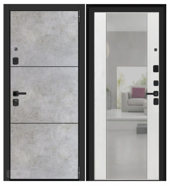 Дверь Luxor-71 - панель L-60-70 Дверь Luxor-71 - панель L-60-70