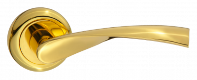 Ручка дверная "Примо", лат.бл. Ручка дверная "Примо", лат.бл.