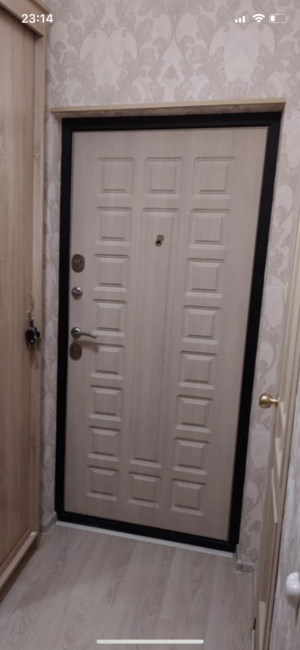 Дверь ZMD Черный кварц 183 Белая сосна Дверь ZMD Черный кварц 183 Белая сосна