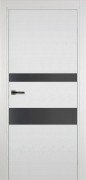 Дверь Шпон дуба 703 ДО 21- 9, стекло Серое (Эмаль белая по шпону) Дверь Шпон дуба 703 ДО 21- 9, стекло Серое (Эмаль белая по шпону)