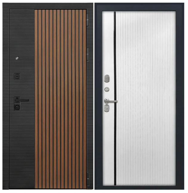 Дверь Luxor-48 - ФЛП-541 МДФ 10 мм