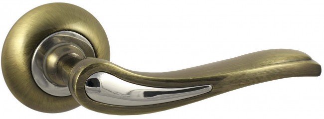 Ручка дверная V64Q AL