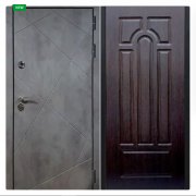 Дверь Урбан темный 58 Венге Урбан темный 58 Венге