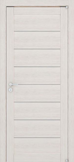 Межкомнатная дверь Eco-Light 2125 (Капучино велюр) Межкомнатная дверь Eco-Light 2125 (Капучино велюр)