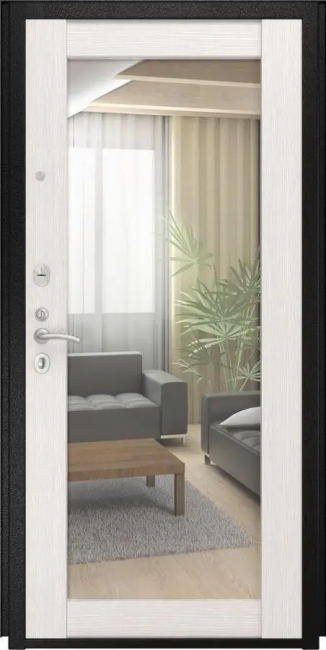 Металлические двери Aura СБ-10 (16мм, ПВХ сосна прованс) Металлические двери Aura СБ-10 (16мм, ПВХ сосна прованс)