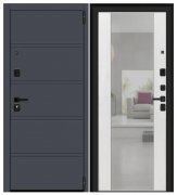 Дверь Luxor-61 панель L-60-70