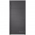Межкомнатная дверь Тривиа 50 ДГ Графит