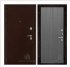 Дверь входная взломостойкая Феникс 3K, цвет медный антик, панель - trend цвет grigio (ral 7015) Дверь входная взломостойкая Феникс 3K, цвет медный антик, панель - trend цвет grigio (ral 7015)