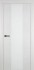 Дверь Шпон дуба 704 ДО 21- 9, стекло Белое (Эмаль белая по шпону)