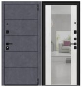 Дверь Luxor-62 панель L-60-70