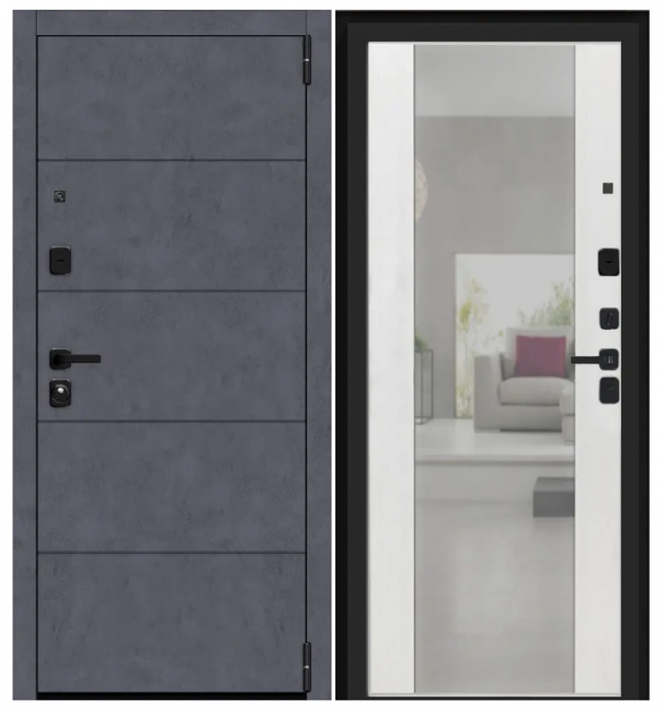 Дверь Luxor-62 панель L-60-70 Дверь Luxor-62 панель L-60-70