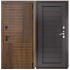 Дверь Авеста - Экошпон СБ-3 (16мм, венге)