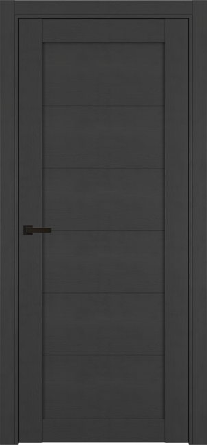 Межкомнатная дверь Porta 210 Graphite Wood