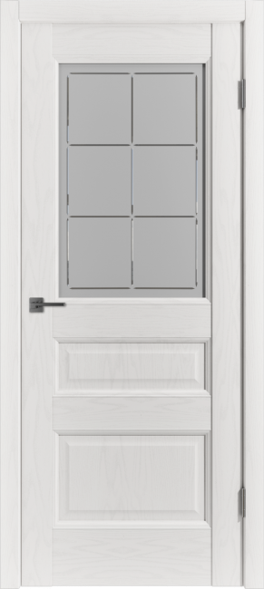 Дверь CLASSIC TREND 3 | POLAR SOFT | CRYSTAL CLOUD C