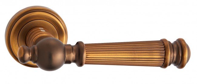 Ручка дверная V83ACF AL