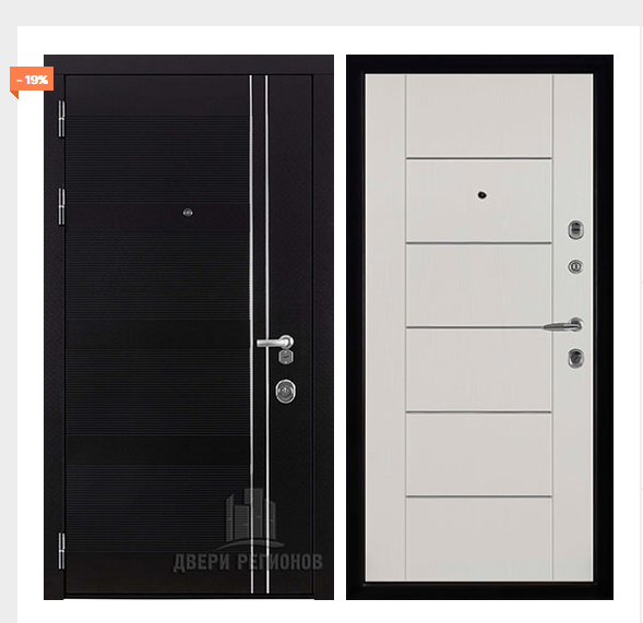 Дверь входная взломостойкая Сенатор Карбон, цвет черная мозаика,  панель - light md 003 цвет белый ясень Дверь входная взломостойкая Сенатор Карбон, цвет черная мозаика,  панель - light md 003 цвет белый ясень