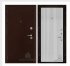 Дверь входная взломостойкая Феникс 3K, цвет медный антик, панель - trend цвет chiaro patina argento (ral 9003) Дверь входная взломостойкая Феникс 3K, цвет медный антик, панель - trend цвет chiaro patina argento (ral 9003)