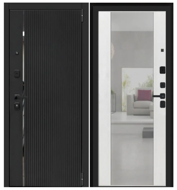 Дверь Luxor-63 - панель L-60-70 Дверь Luxor-63 - панель L-60-70