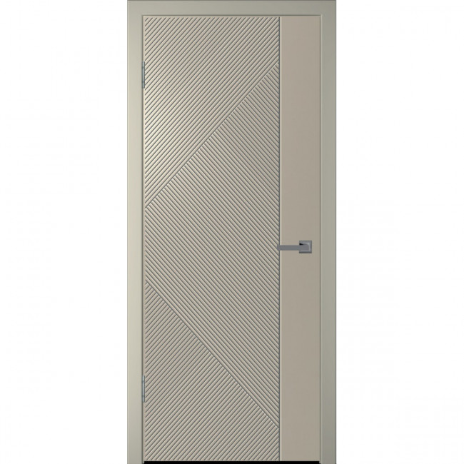 Межкомнатная дверь Синди-13 светло-серая эмаль Межкомнатная дверь Синди-13 светло-серая эмаль