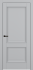 Межкомнатная дверь Classico 12 Nardo grey