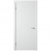 Межкомнатная дверь Флитта 26 ДГ Polar Межкомнатная дверь Флитта 26 ДГ Polar