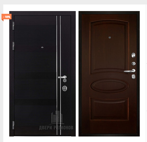 Дверь входная взломостойкая Сенатор Карбон, цвет черная мозаика, панель - оливия цвет орех тон 2 Дверь входная взломостойкая Сенатор Карбон, цвет черная мозаика, панель - оливия цвет орех тон 2