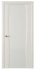 Межкомнатная дверь Океан Буревесник 2 (ст.белое триплекс)  Ясень белоснежный