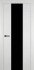 Дверь Шпон дуба 704 ДО 21- 9, стекло Черное (Эмаль белая по шпону) Дверь Шпон дуба 704 ДО 21- 9, стекло Черное (Эмаль белая по шпону)