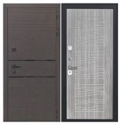 Luxor - 43 -  ФЛ-259 (10мм, дуб с пилением)