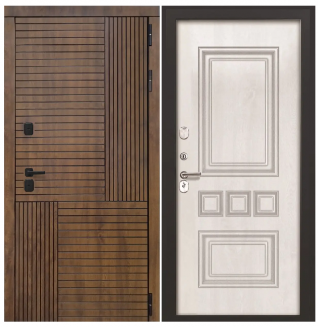 Дверь Авеста - фл-608 винорит white Дверь Авеста - фл-608 винорит white