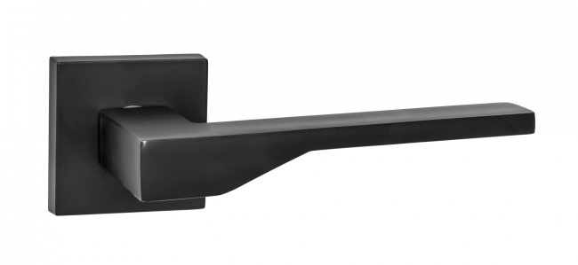 Ручка дверная Puerto "INAL 537-03 B", черный Ручка дверная Puerto "INAL 537-03 B", черный