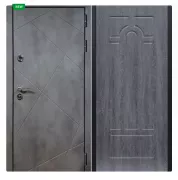 Дверь Урбан темный 58 Дуб филадельфия графит Дверь Урбан темный 58 Дуб филадельфия графит