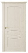 Межкомнатная дверь Изабелла (глухая)  Белый жемчуг Межкомнатная дверь Изабелла (глухая)  Белый жемчуг