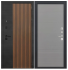 Дверь Luxor-48 - ФЛ-700 (10мм, ясень грей)