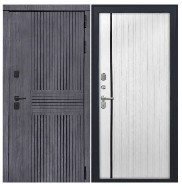 Дверь Берген - ФЛП-541 МДФ 10 мм