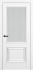 Межкомнатная дверь Classico 13.11 Shellac White Milling White 2 вариант Межкомнатная дверь Classico 13.11 Shellac White Milling White 2 вариант
