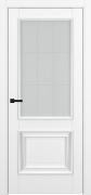Межкомнатная дверь Classico 13.11 Shellac White Milling White 2 вариант