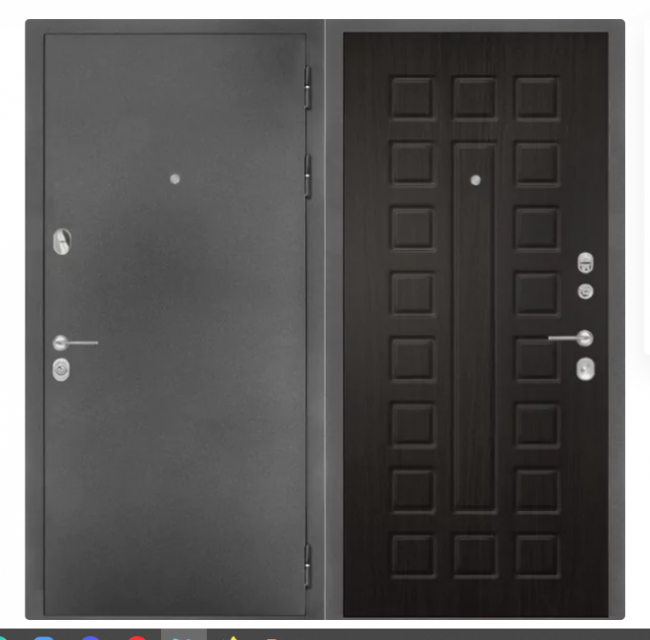 Дверь ZMD Премиум SB 183 Венге Дверь ZMD Премиум SB 183 Венге